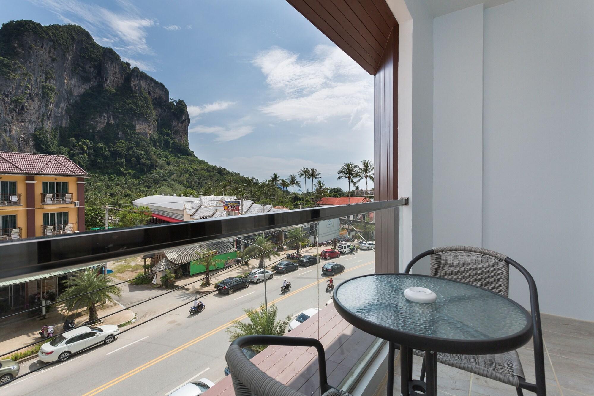 Phranang Place- Sha Extra Hotel Ao Nang Exterior photo