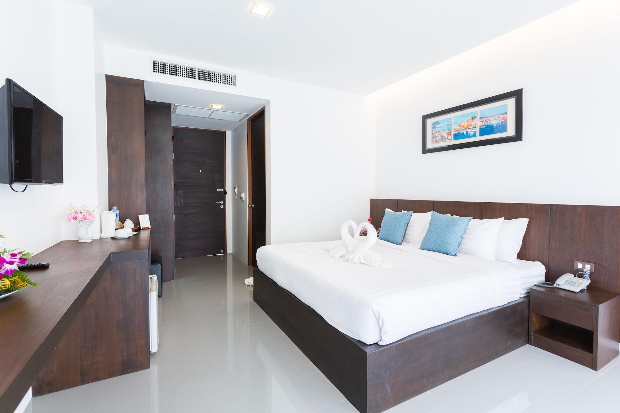 Phranang Place- Sha Extra Hotel Ao Nang Exterior photo