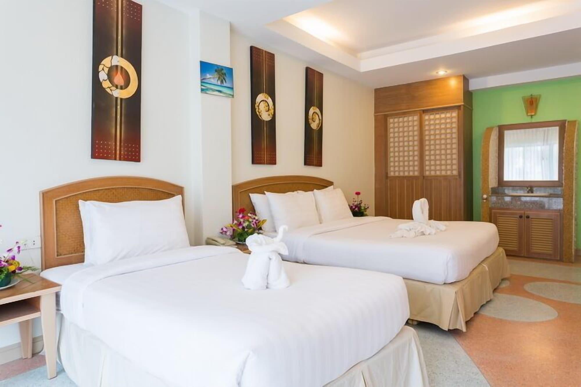 Phranang Place- Sha Extra Hotel Ao Nang Exterior photo