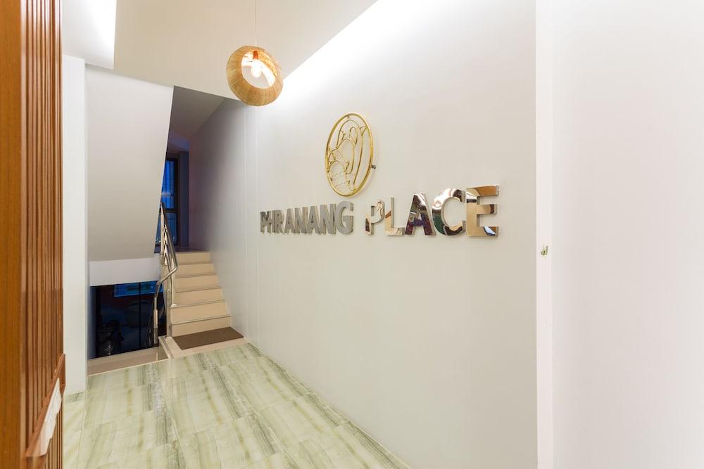 Phranang Place- Sha Extra Hotel Ao Nang Exterior photo