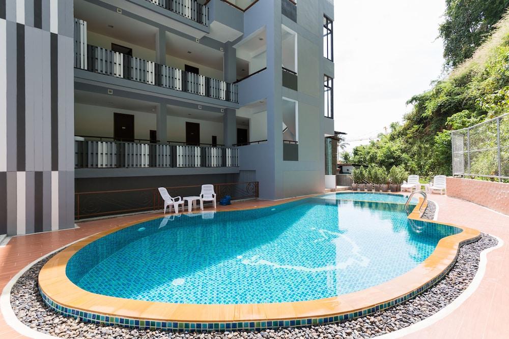 Phranang Place- Sha Extra Hotel Ao Nang Exterior photo