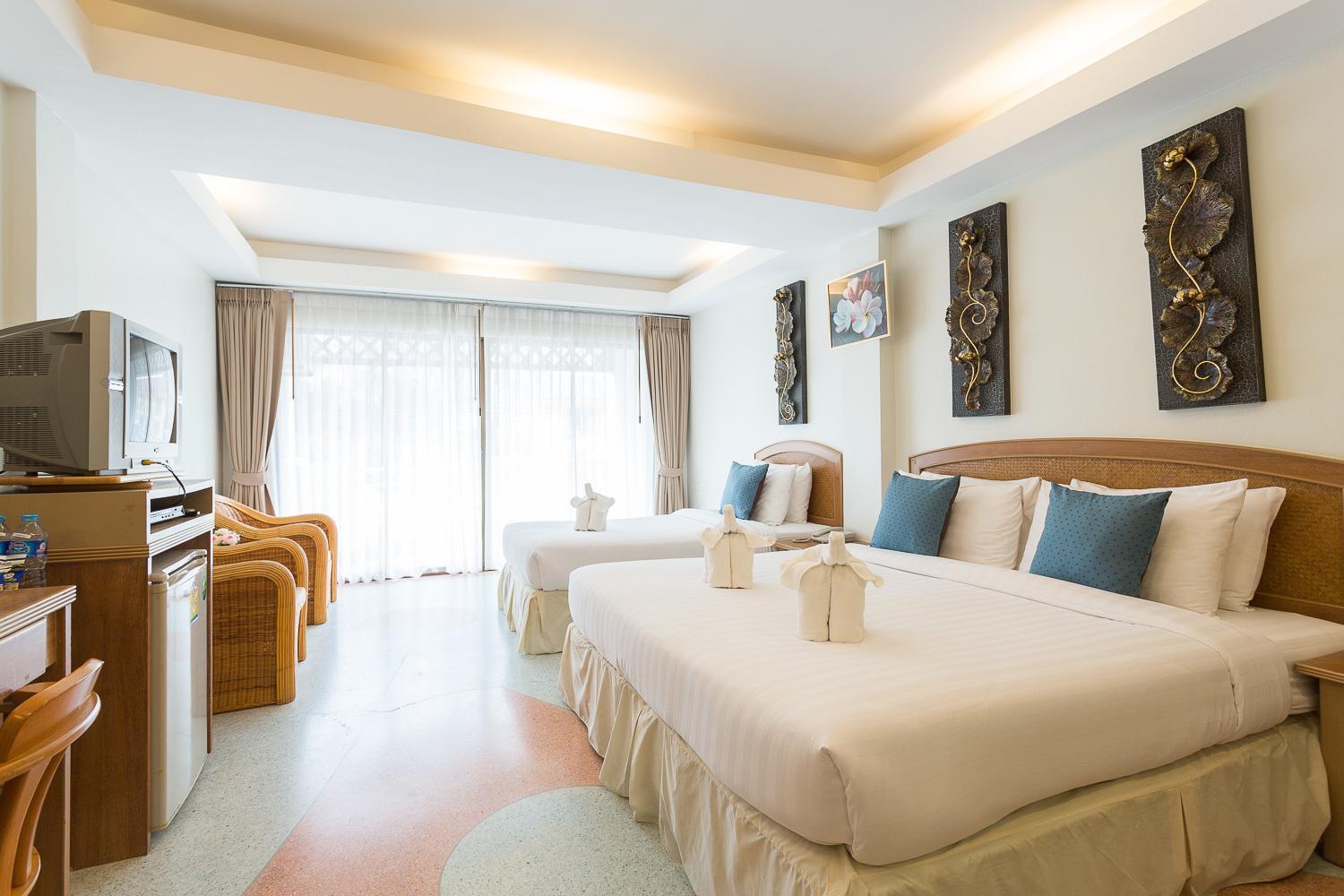 Phranang Place- Sha Extra Hotel Ao Nang Room photo