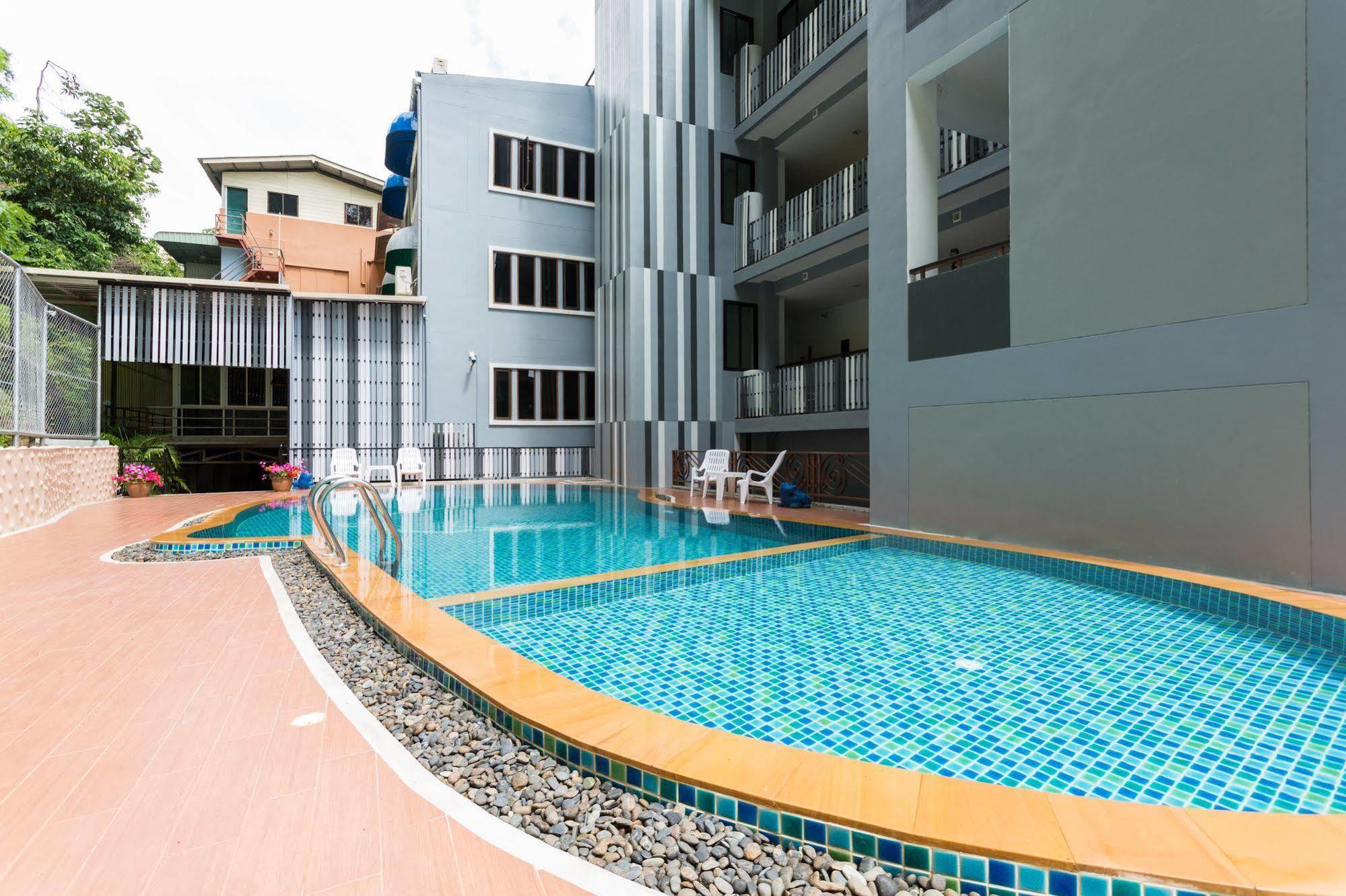 Phranang Place- Sha Extra Hotel Ao Nang Exterior photo